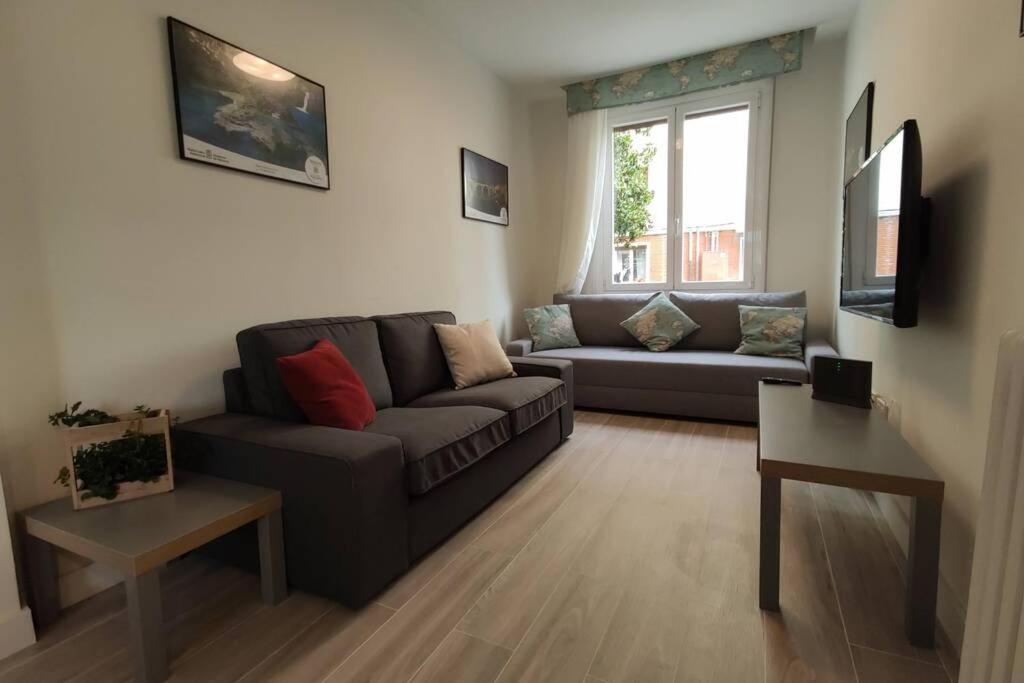 Larraina By Clabao Appartement Pamplona Buitenkant foto