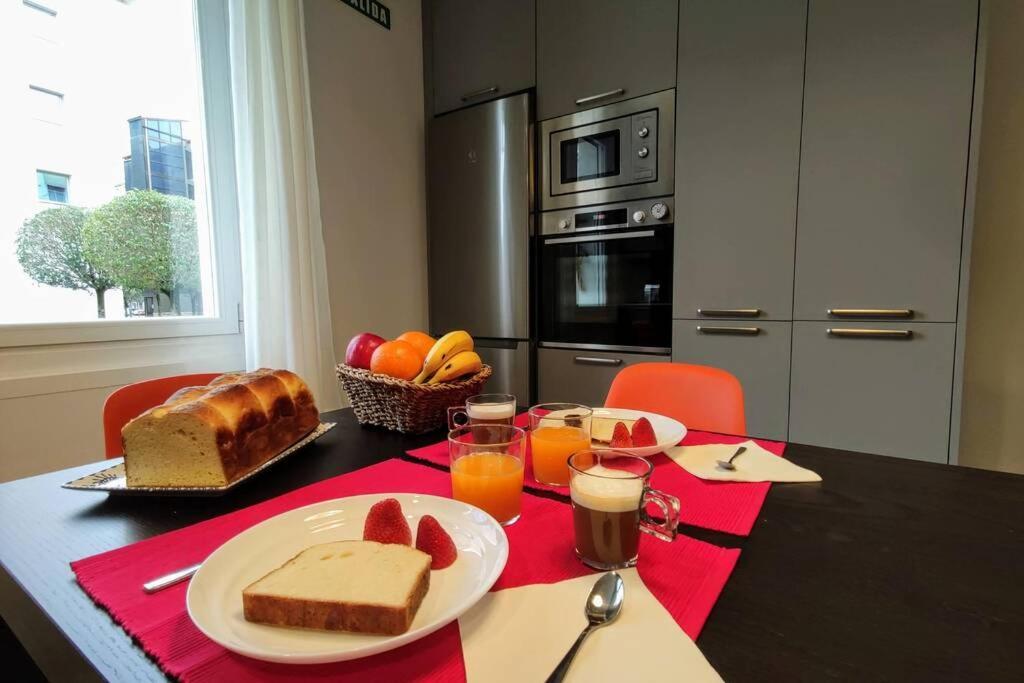 Larraina By Clabao Appartement Pamplona Buitenkant foto
